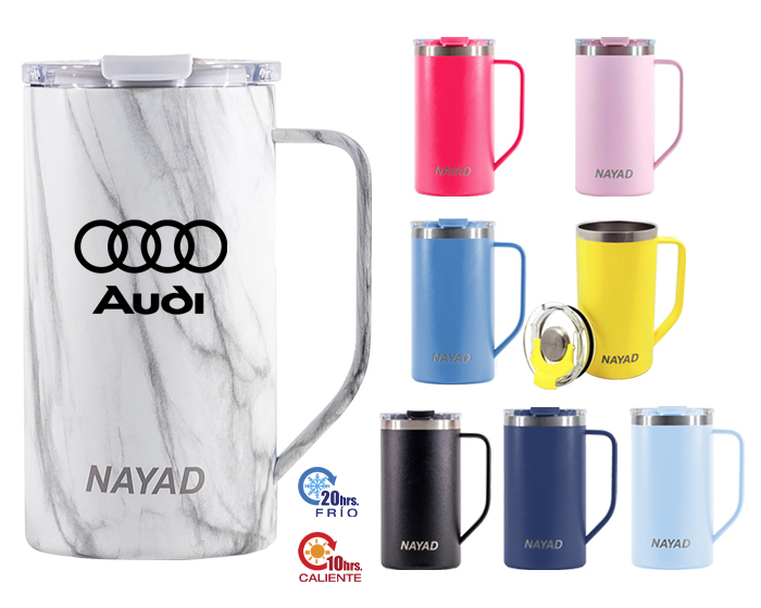 NAYAD METRO TALL | Articulos Promocionales