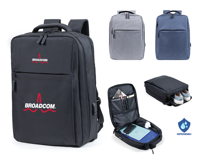 Mochila backpack  Nerd | Articulos Promocionales
