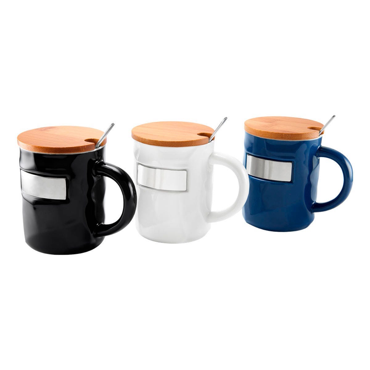 TAZA BAMBUSA  | Articulos Promocionales