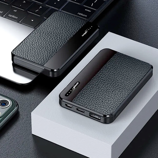 POWER BANK RUDOLF | Articulos Promocionales