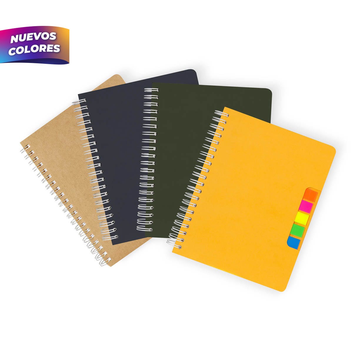 Libreta Koryak | Articulos Promocionales