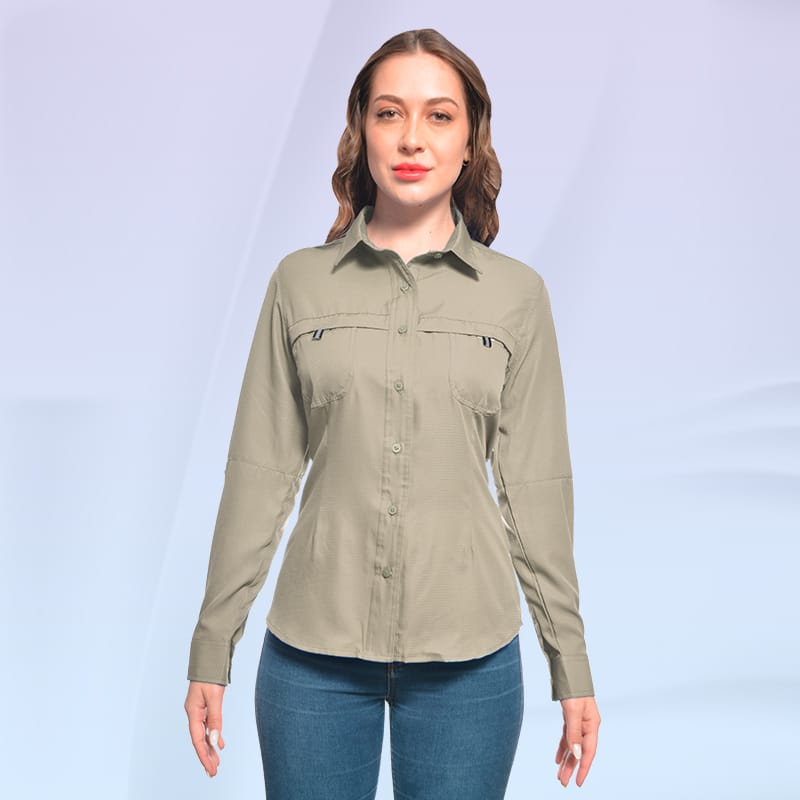 Blusa pescadora tallas extras | Articulos Promocionales