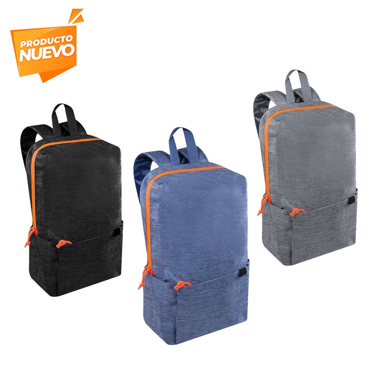 MOCHILA TENZIN  | Articulos Promocionales
