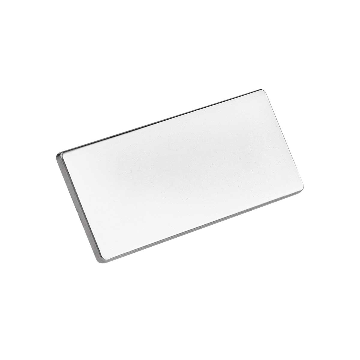PLACA METÁLICA CON GRABADO | Articulos Promocionales
