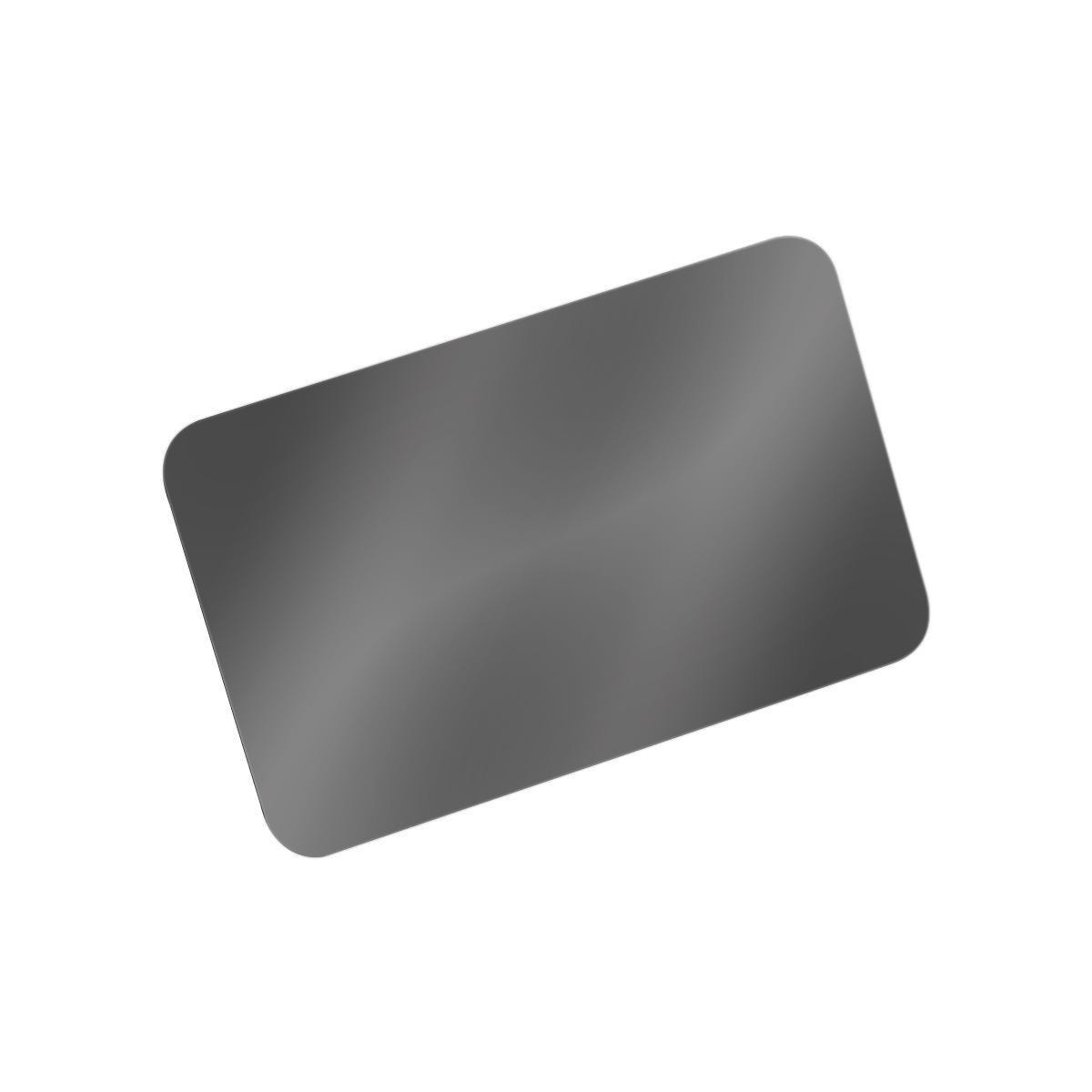 PLACA METÁLICA CON GRABADO GDE | Articulos Promocionales