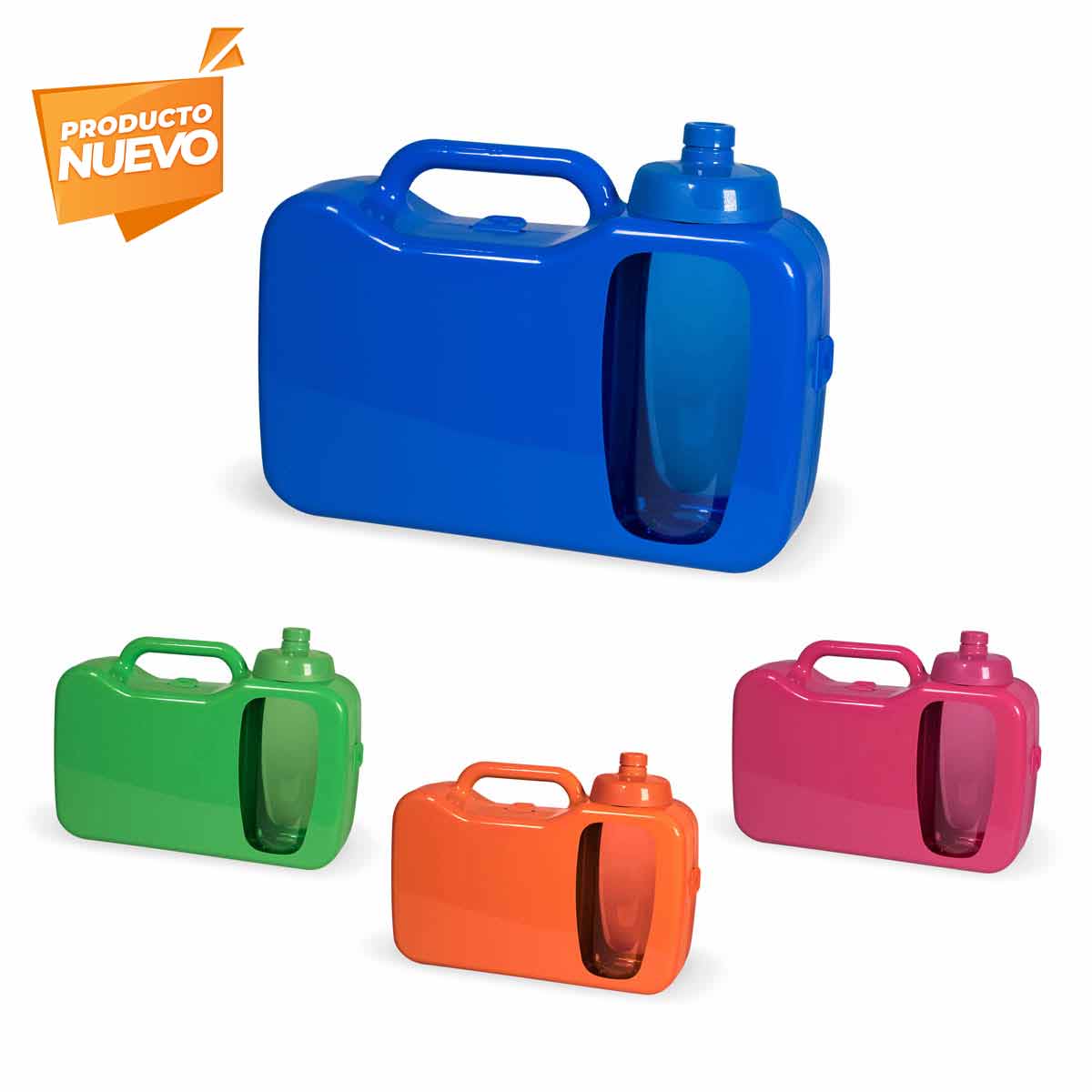 LONCHERA KLEUR | Articulos Promocionales