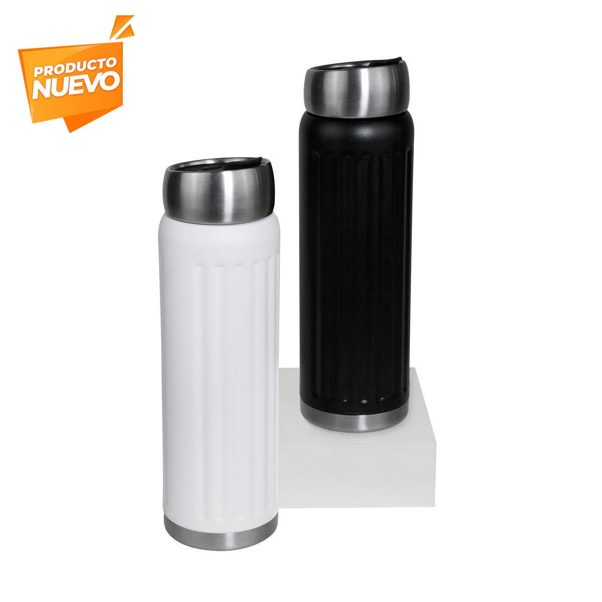 TERMO TOREN BLANCO | Articulos Promocionales