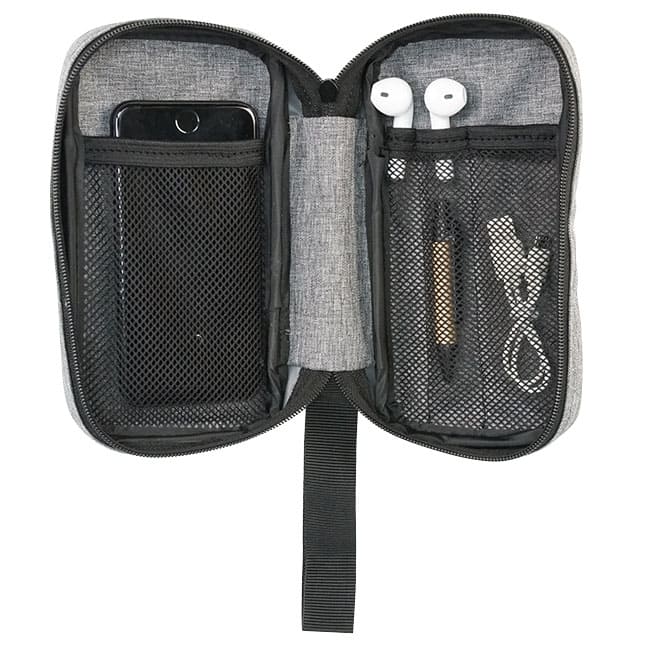 ESTUCHE PARA CABLES DIRAC | Articulos Promocionales