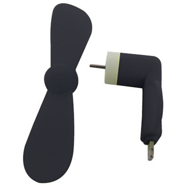 MINI-ABANICO HERTZ | Articulos Promocionales