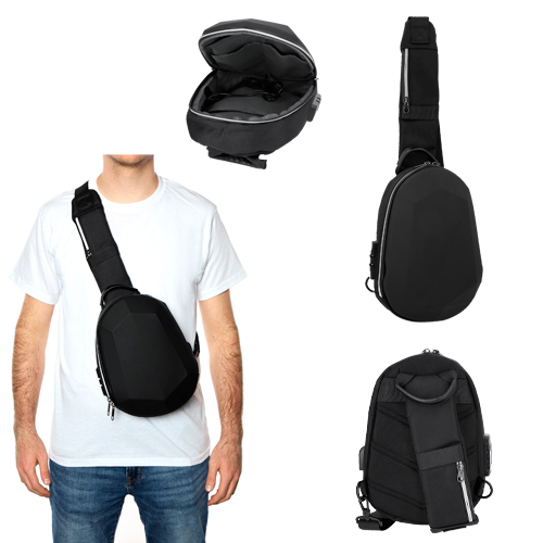BOLSO DE HOMBRO NINJA | Articulos Promocionales