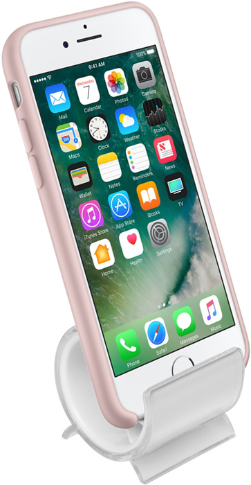 SOPORTE PARA CELULAR "WHITE" | Articulos Promocionales