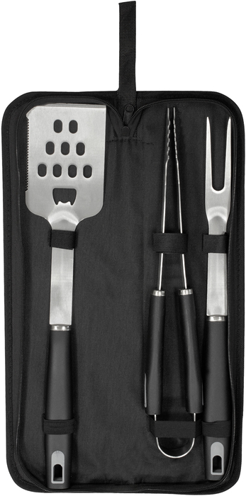 SET DE ASADO / BBQ "MASTERBEEF" | Articulos Promocionales