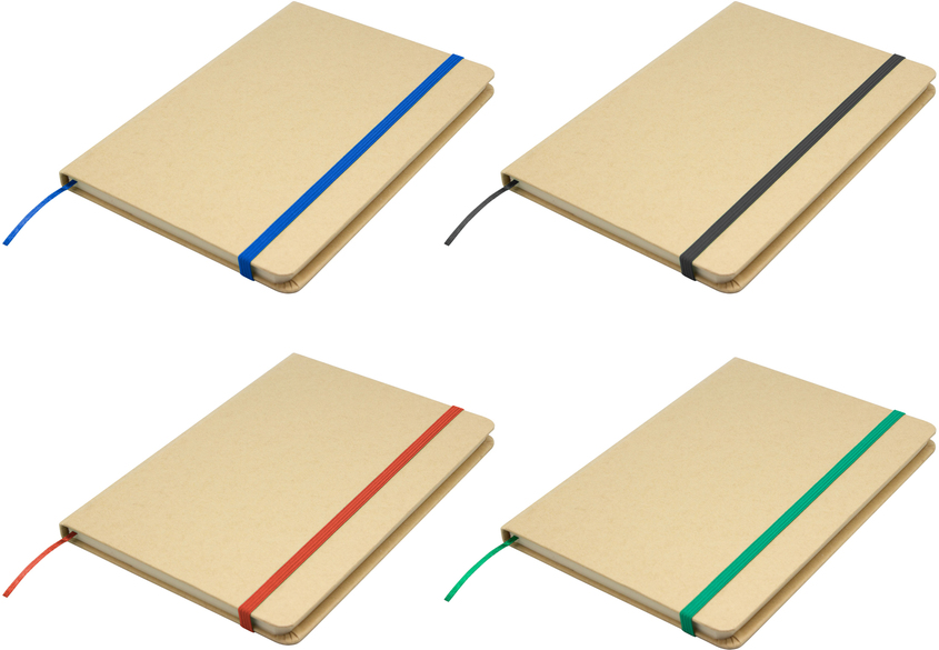 CUADERNO MEMO SEMANAL "BOOKRAFT"  | Articulos Promocionales