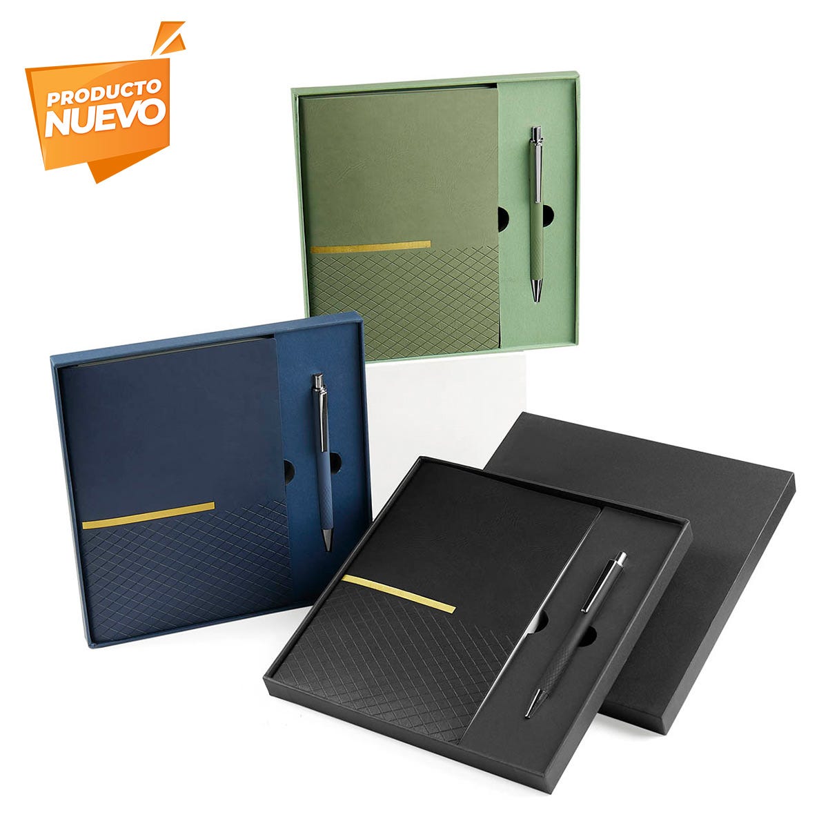 SET DE LIBRETA ZLATNA | Articulos Promocionales