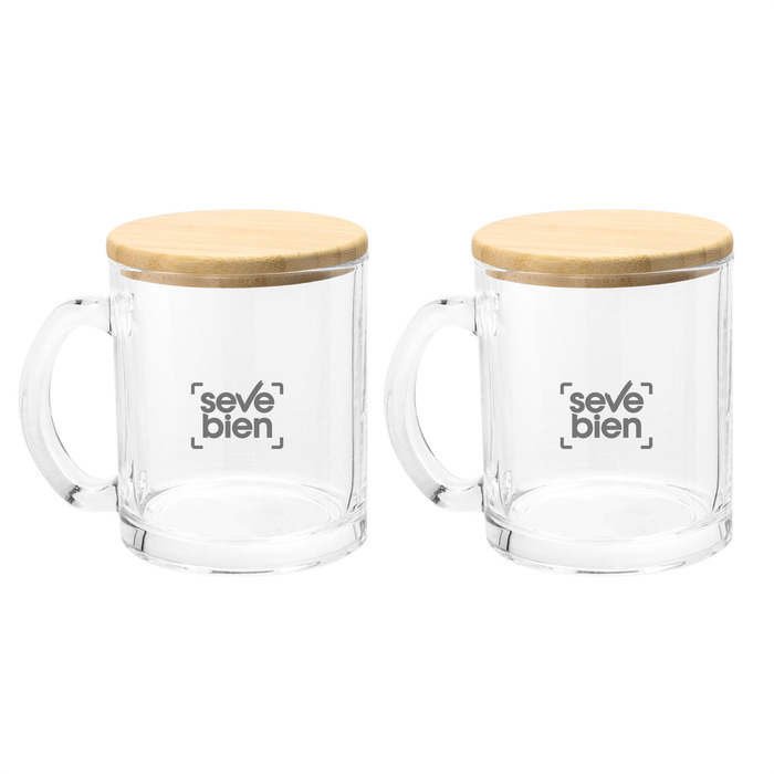 SET DE TAZAS "MAGUI" | Articulos Promocionales