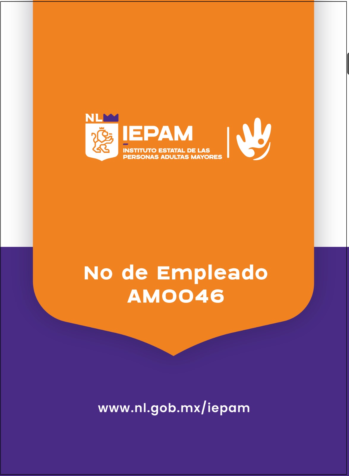 Gafete plastico impreso  | Articulos Promocionales