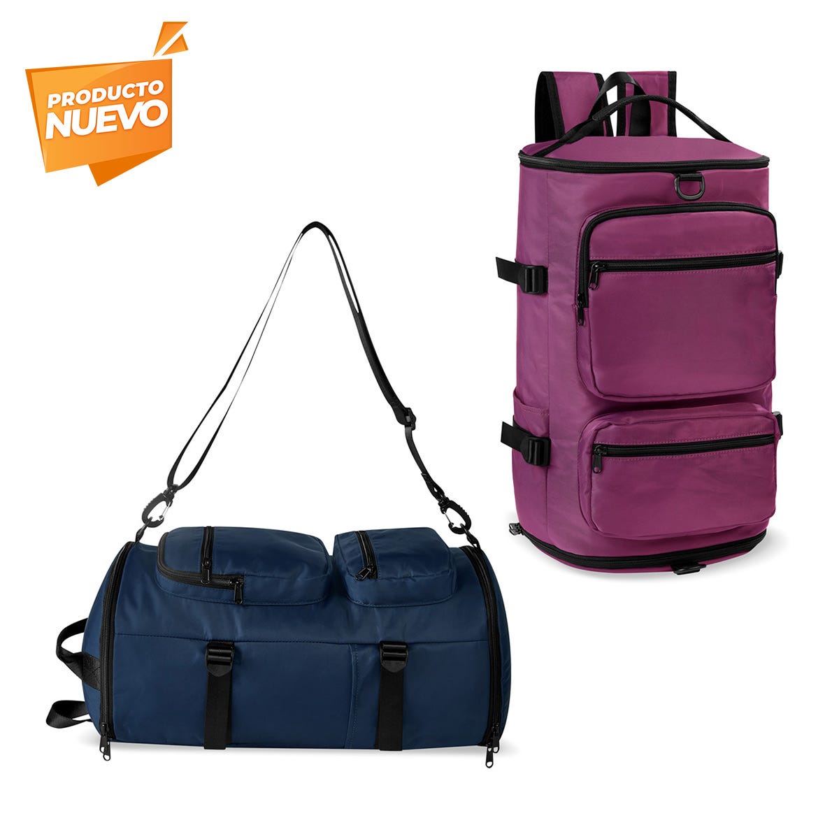 MOCHILA MALETA BREYTA | Articulos Promocionales