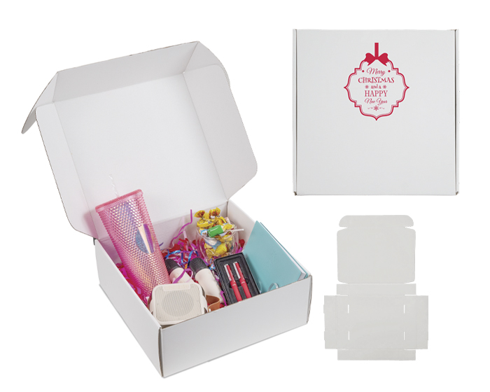 CAJA DE REGALO 31 x 31 x 12 CM | Articulos Promocionales
