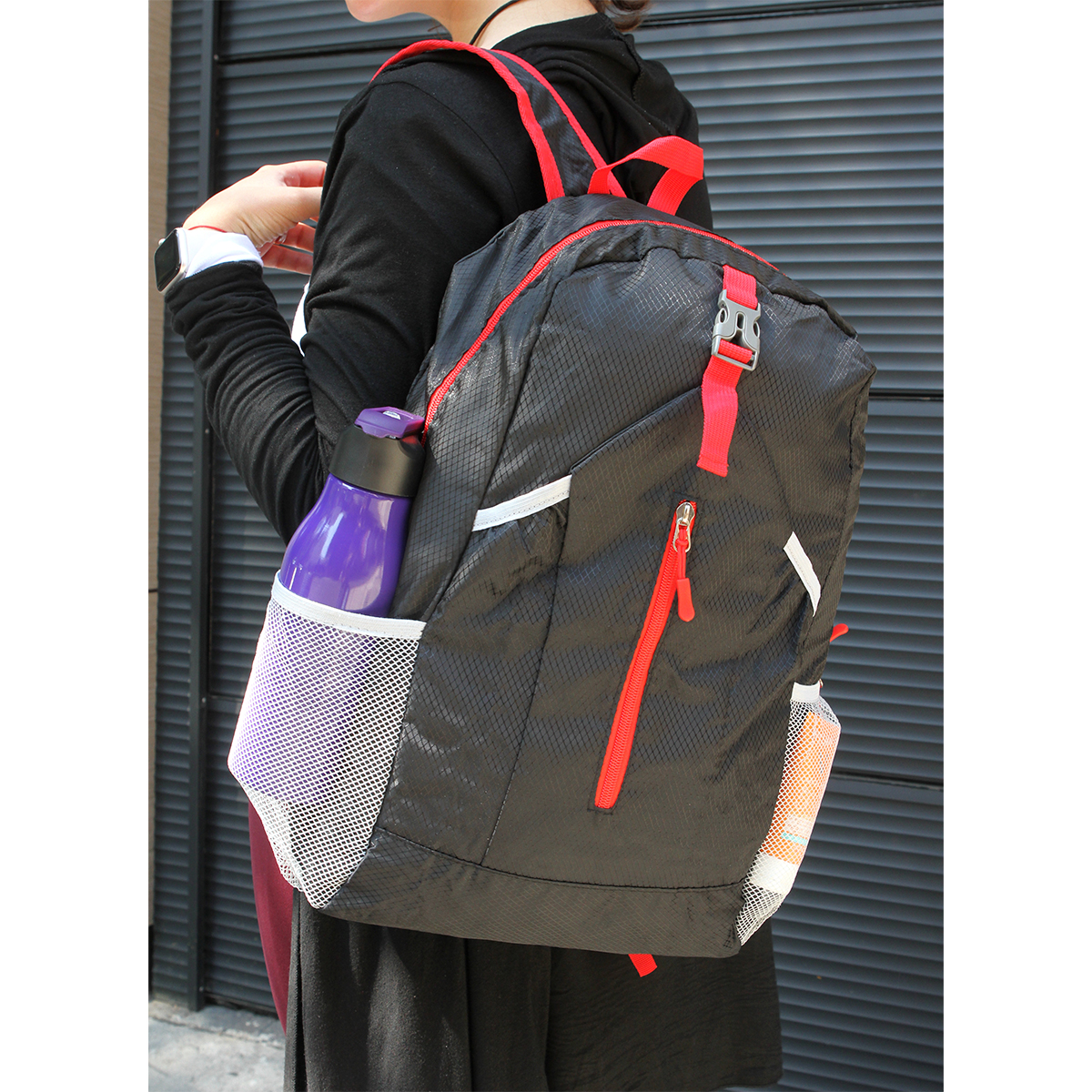 Mochila Kallaste. | Articulos Promocionales
