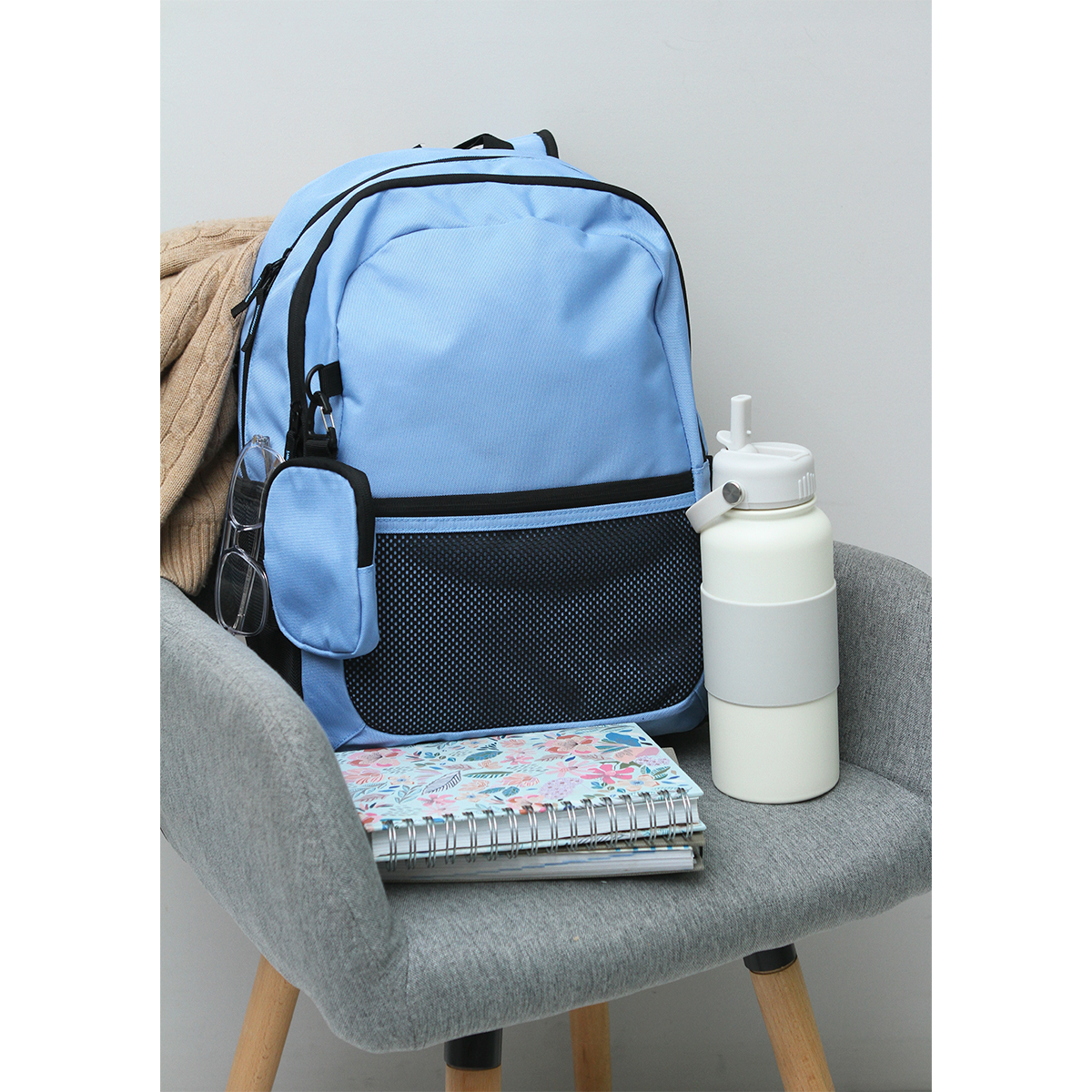 Mochila Lermoos. | Articulos Promocionales