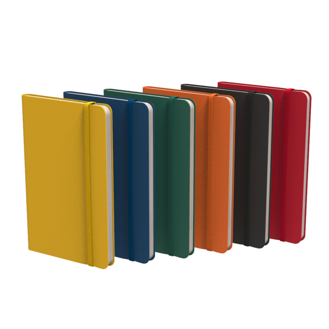 Libreta Rock | Articulos Promocionales