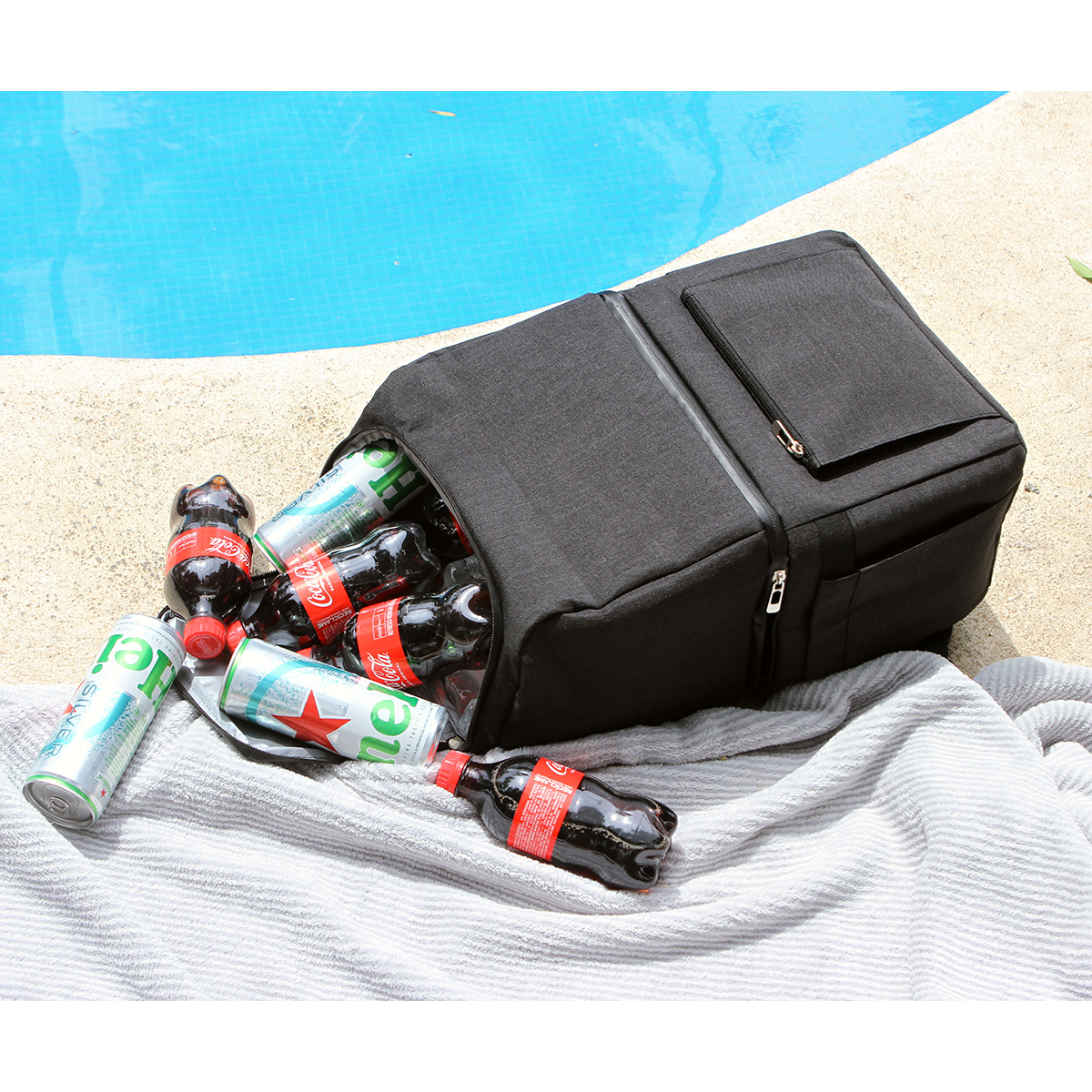 Mochila Quibala. | Articulos Promocionales