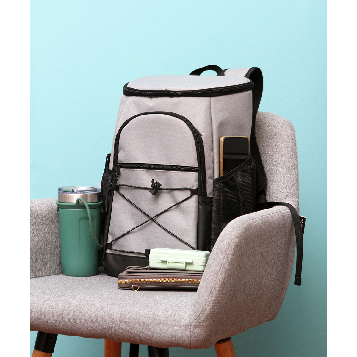 Mochila Suwaiq. | Articulos Promocionales