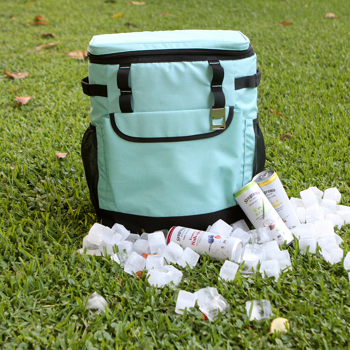 Bolsa hielera Adam. | Articulos Promocionales