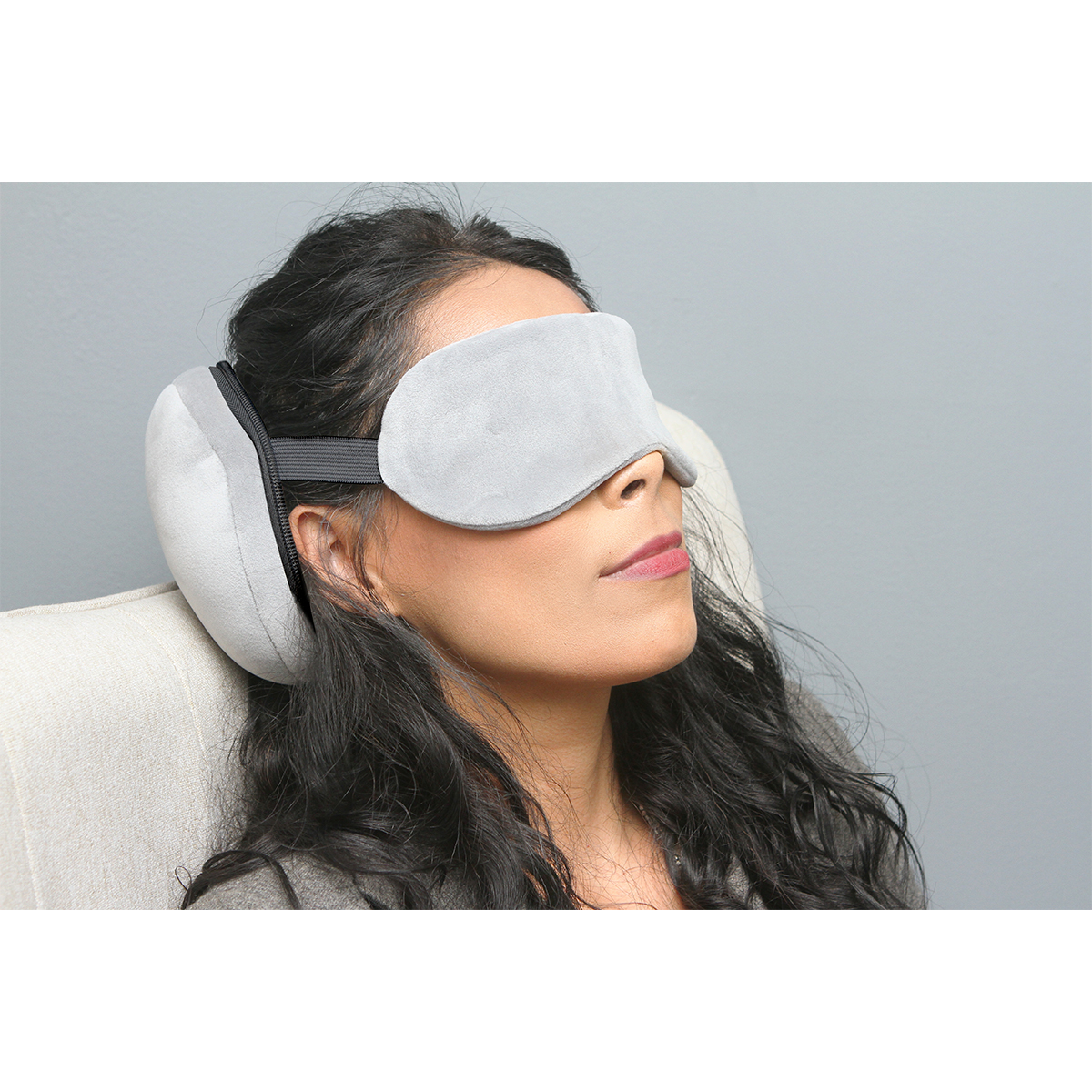 Almohada de viaje Gurns. | Articulos Promocionales