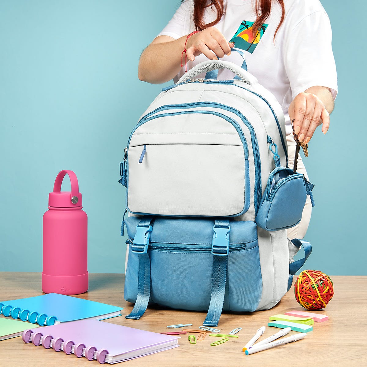 MOCHILA DOBRE | Articulos Promocionales