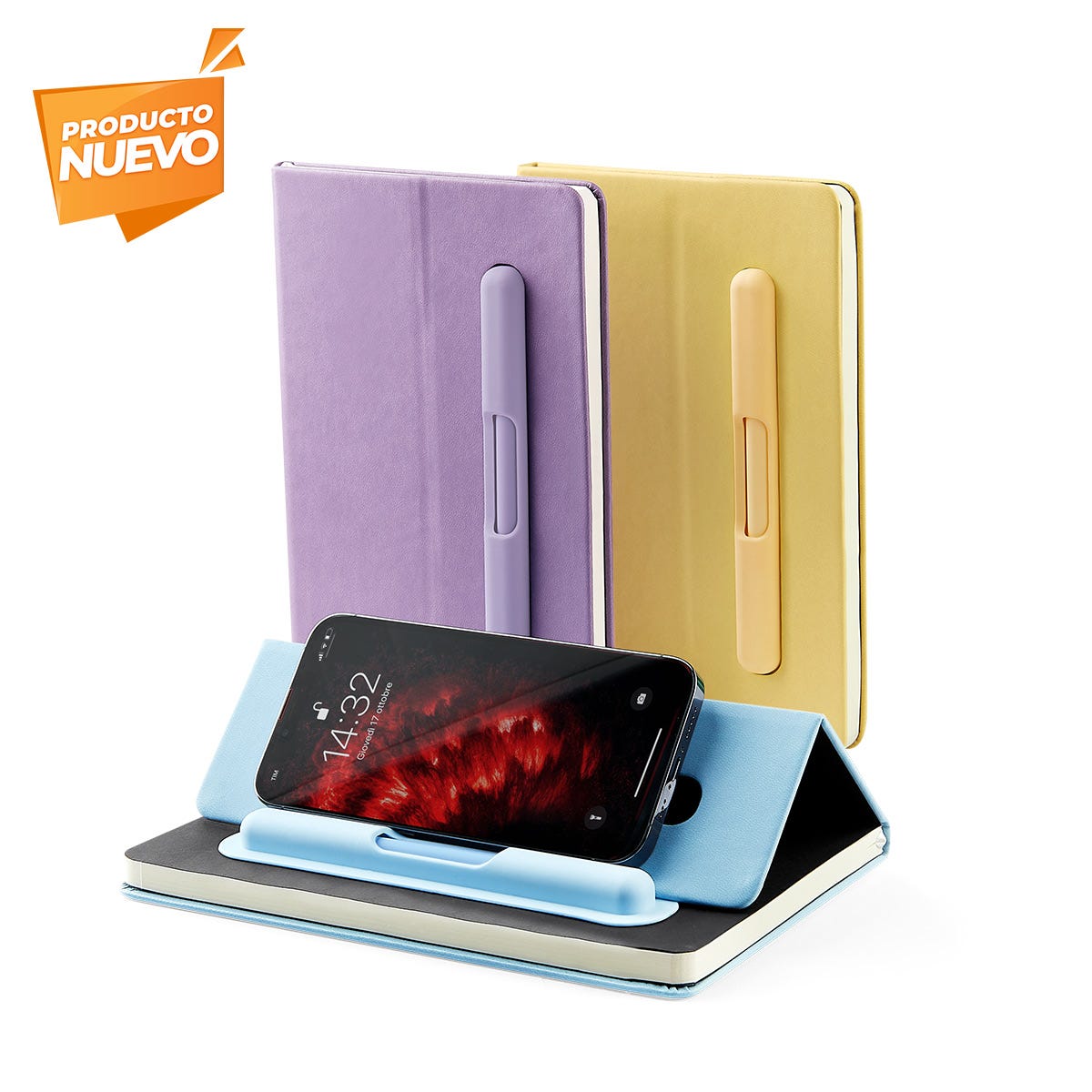 LIBRETA LYRIKA | Articulos Promocionales