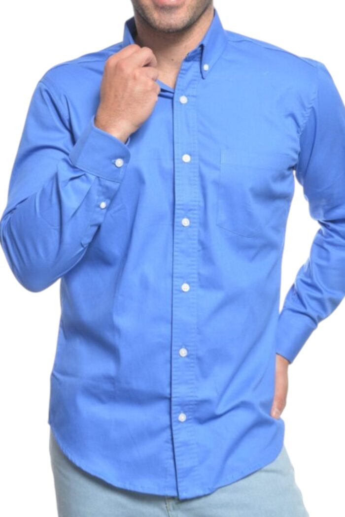 CAMISA MEETING CABALLERO TALLAS XCH-XG | Articulos Promocionales