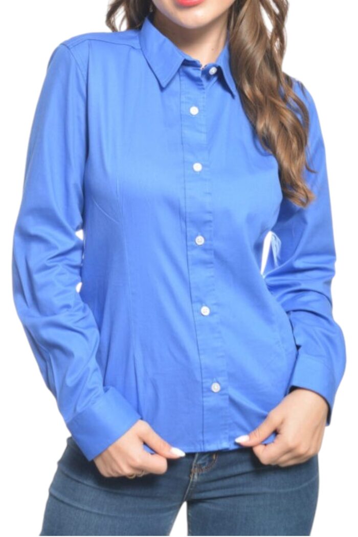 CAMISA MEETING DAMA TALLAS XCH-XG | Articulos Promocionales