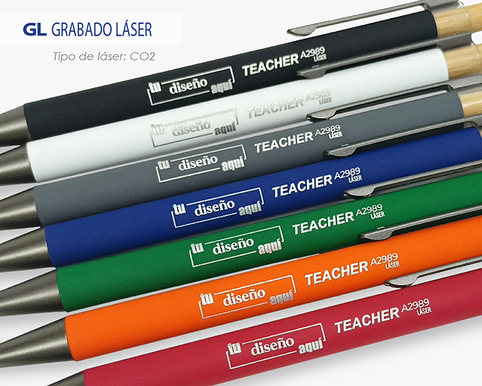 TEACHER | Articulos Promocionales