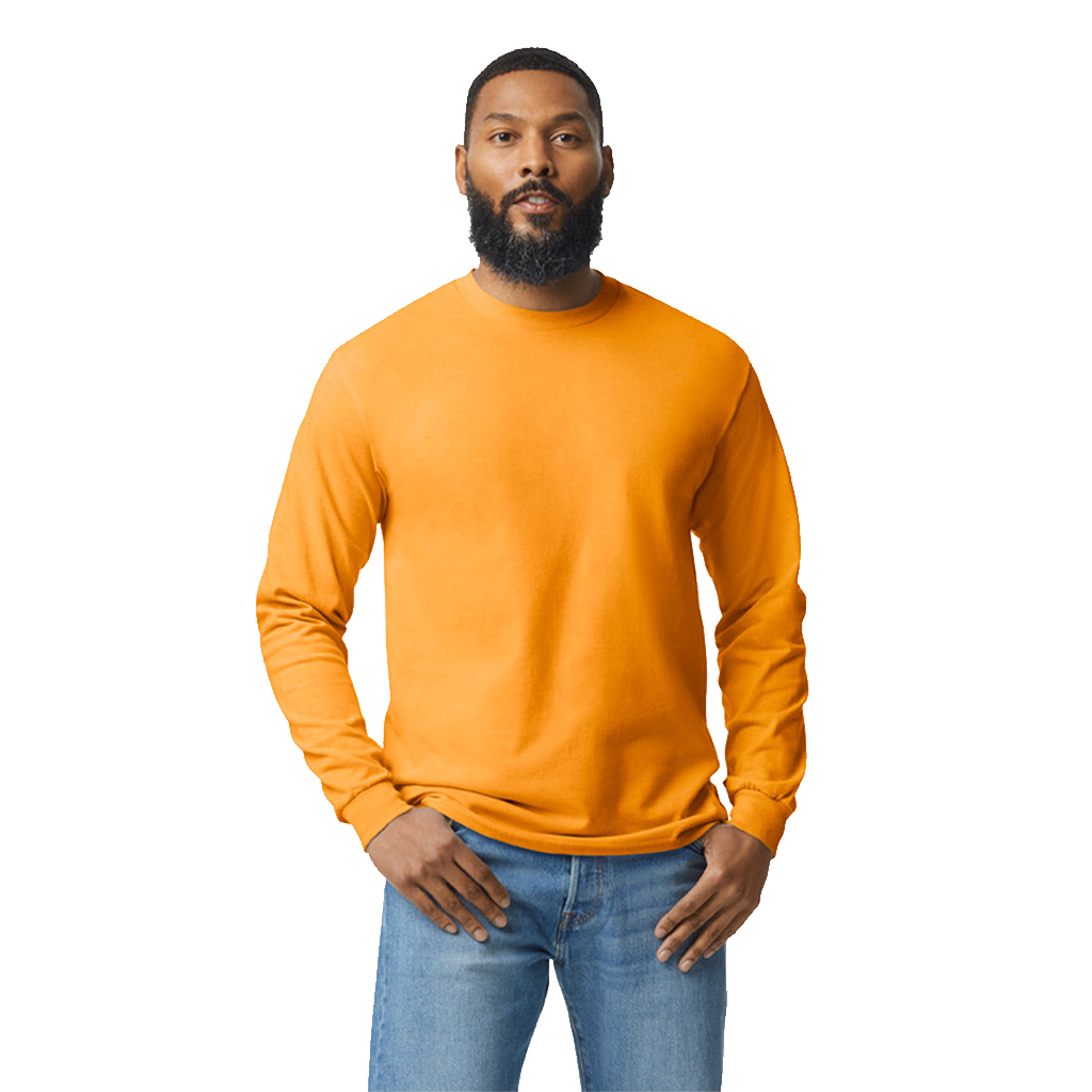 Playera manga larga tallas extra | Articulos Promocionales