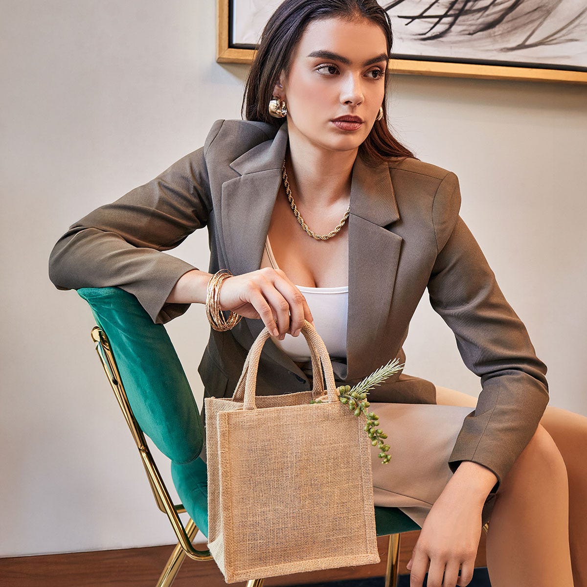 BOLSA MINI BOIS | Articulos Promocionales