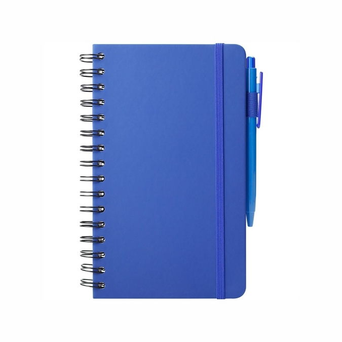 Libreta Peach Espiral | Articulos Promocionales