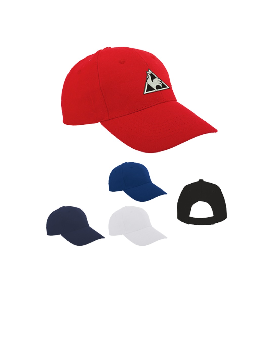 Gorra Georgia (Básica) | Articulos Promocionales