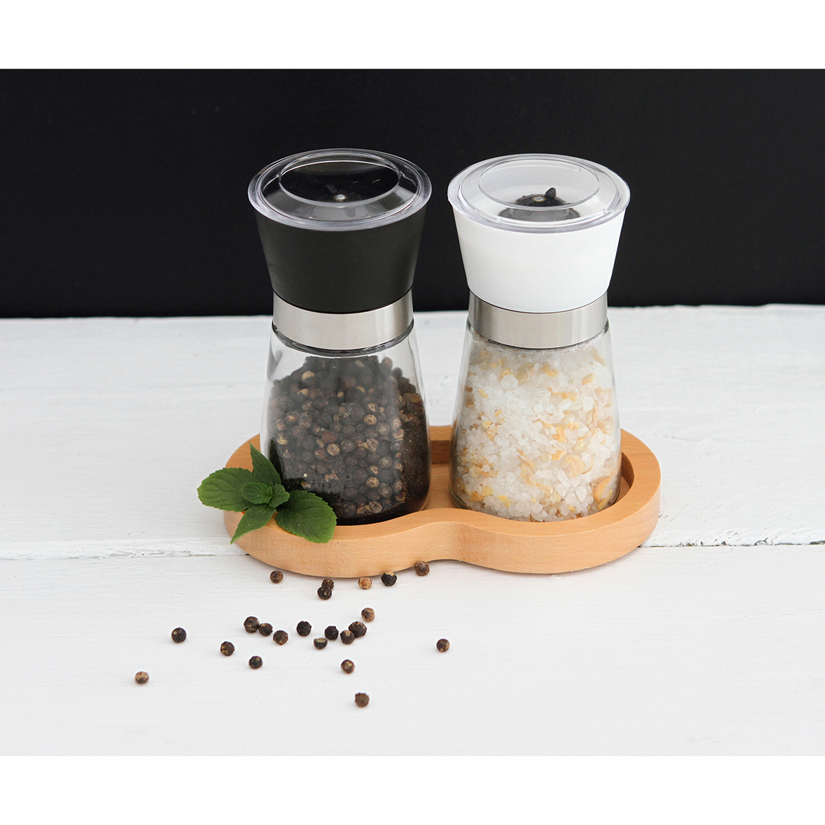 Set de molinos Noale. | Articulos Promocionales