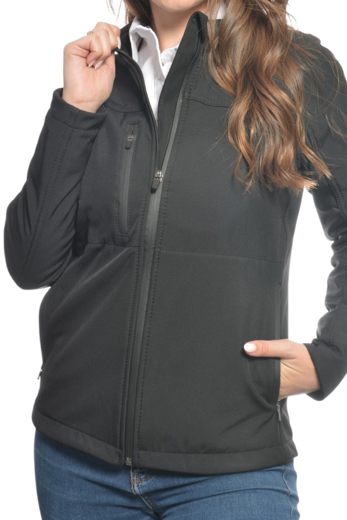 CHAMARA SOFT SHELL DAMA  | Articulos Promocionales