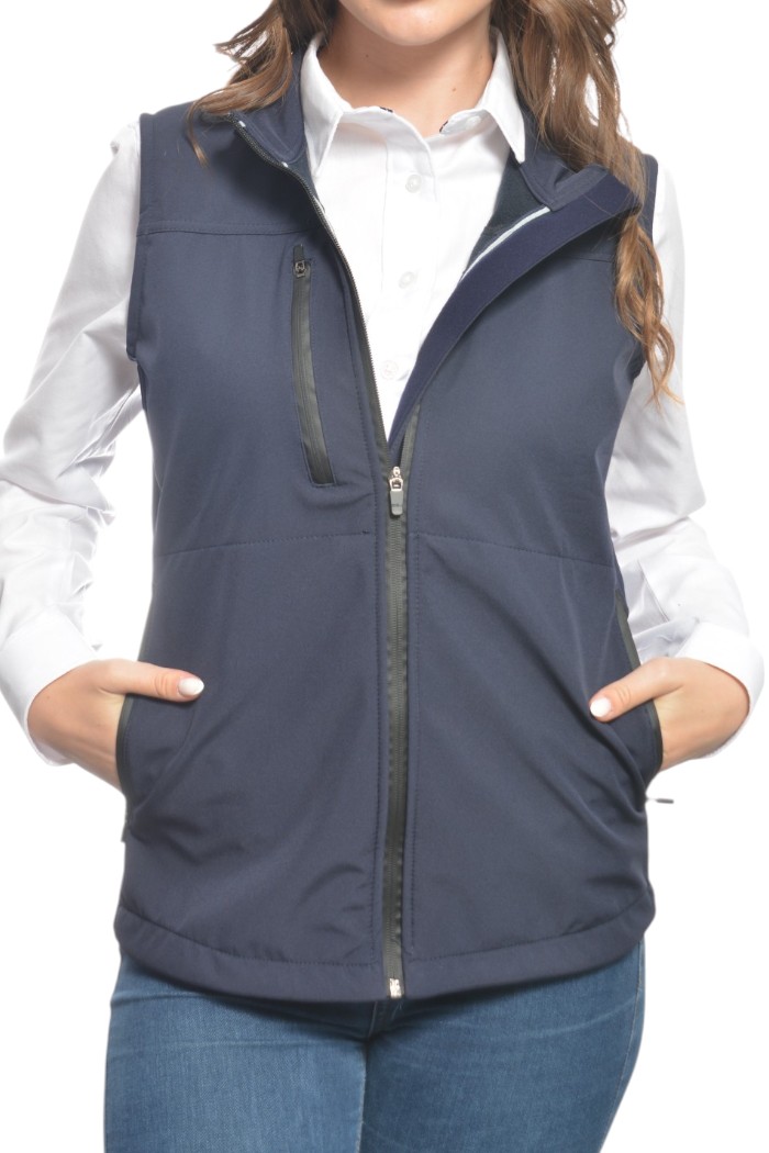 Chaleco Shell DAMA | Articulos Promocionales