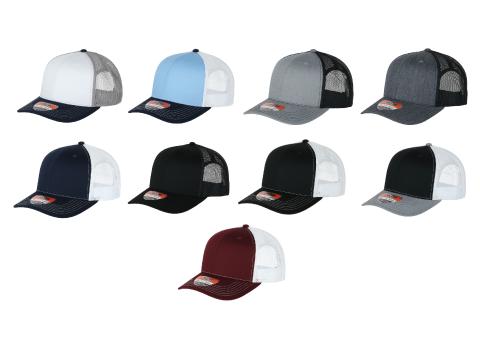 GORRA MESH | Articulos Promocionales