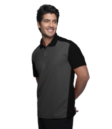 POLO DRY FIT CABALLERO COMBINADA | Articulos Promocionales