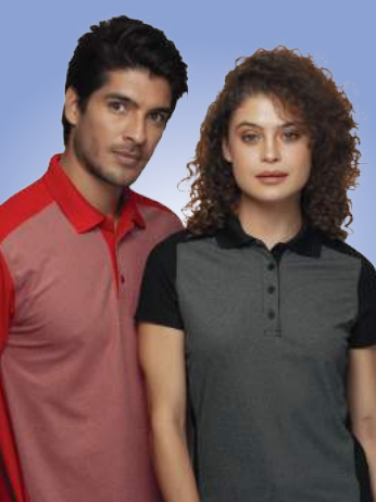 Polo Combinada Dama | Articulos Promocionales