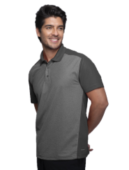 POLO COMBINADA CABALLERO TALLA XXL-XXXL | Articulos Promocionales