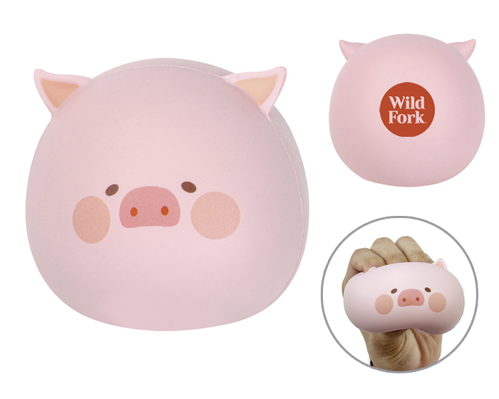 ANTI ESTRÉS OINK | Articulos Promocionales