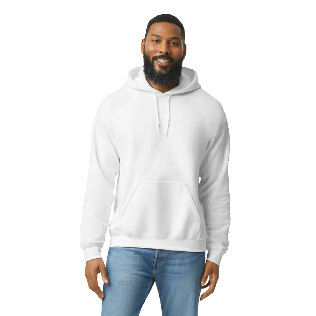 GILDAN SUDADERA ADULTO CON CAPUCHA S-XL | Articulos Promocionales