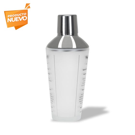 SHAKER METSI | Articulos Promocionales