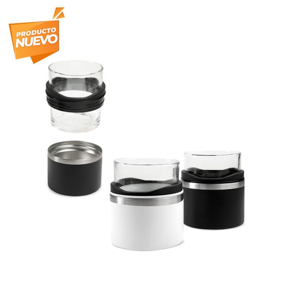 VASO WHISKERO BASILE | Articulos Promocionales