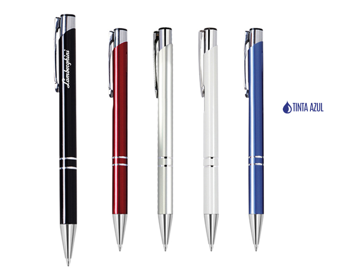 PREMIER DE TINTA AZUL | Articulos Promocionales